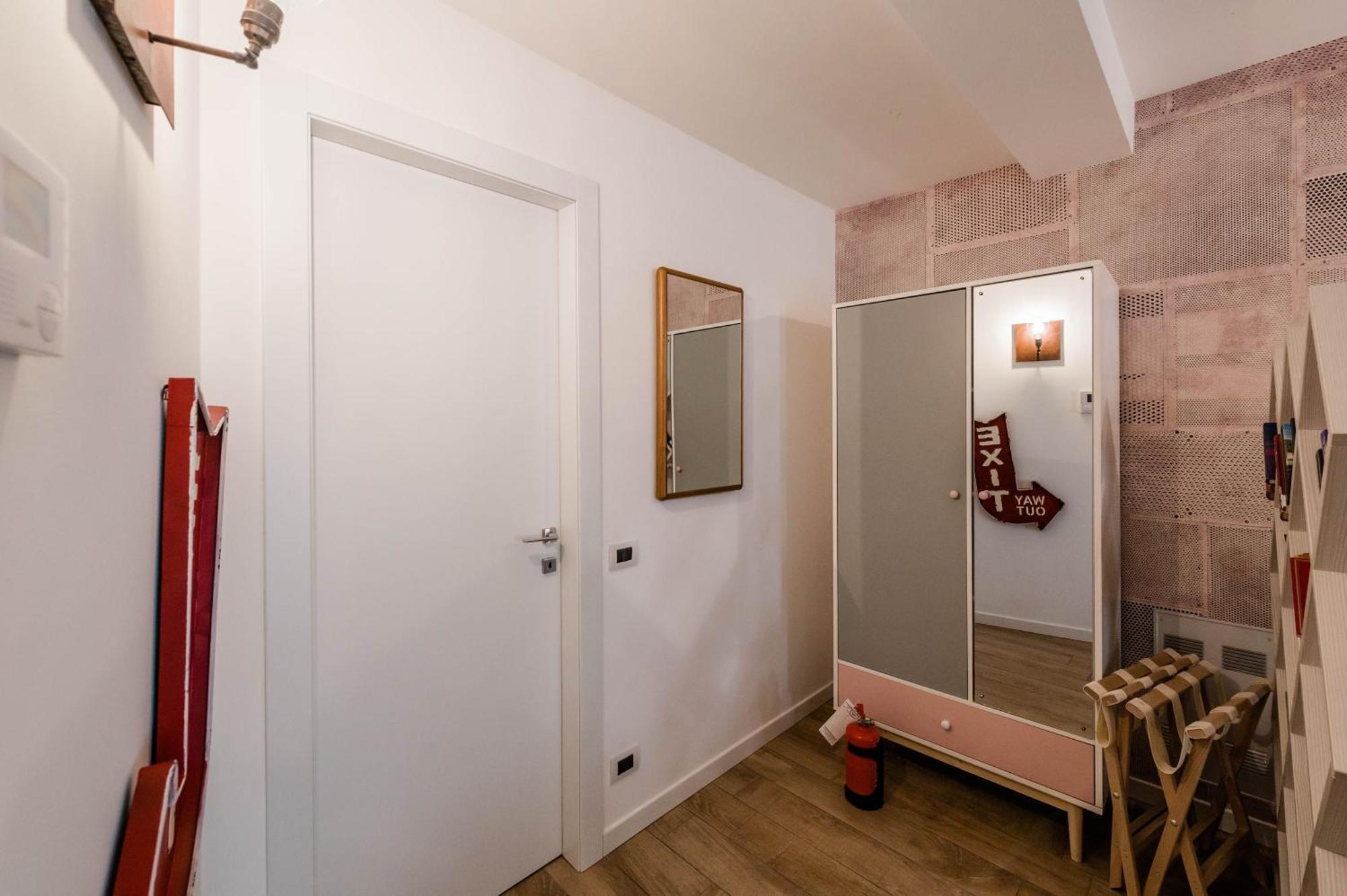 Apartamento Moon And Sun Bérgamo